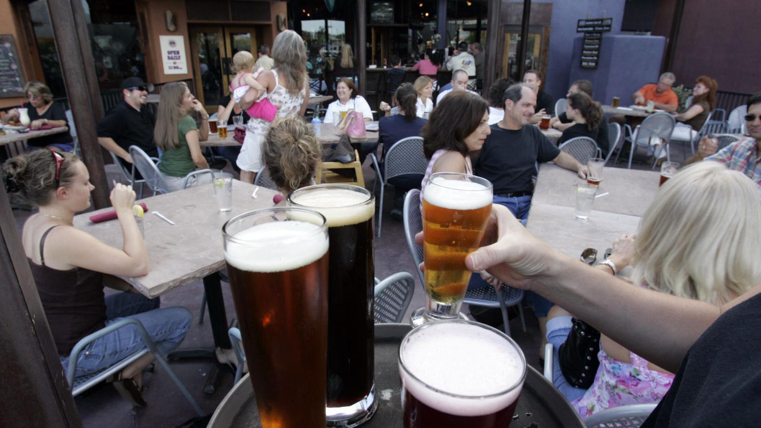 Thunder Canyon Brewery closing Foothills Mall flagship